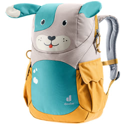 Deuter Kikki sac à dos Sac à dos normal Gris, Jaune Polyester