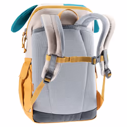 Deuter Kikki sac à dos Sac à dos normal Gris, Jaune Polyester - Vue supplémentaire 4