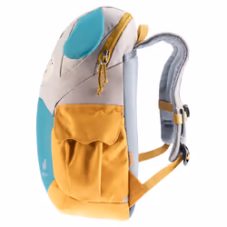 Deuter Kikki sac à dos Sac à dos normal Gris, Jaune Polyester - Vue supplémentaire 5