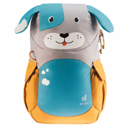 Deuter Kikki sac à dos Sac à dos normal Gris, Jaune Polyester - Vue supplémentaire 6