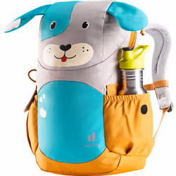 Deuter Kikki sac à dos Sac à dos normal Gris, Jaune Polyester - Vue supplémentaire 8
