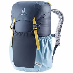 Deuter Junior, Haut, Randonnée, Bleu, Marine, ink-lake, Unisexe, Polyéthylène téréphthalate (PET)
