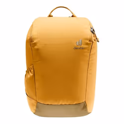 deuter Sac à dos jaune moutarde kaki pour femme et homme - New Style Step Out 16 Caramel-Clay 194080