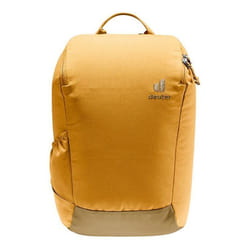 deuter Sac à dos jaune moutarde kaki pour femme et homme - New Style Step Out 16 Caramel-Clay 194080