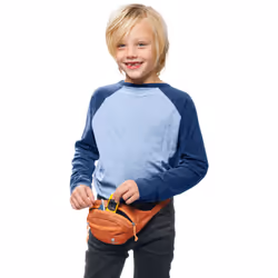 Deuter Junior sacs bananes Polyamide, Polyester Marron - Vue supplémentaire 4