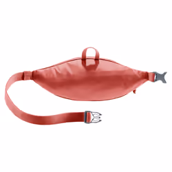 Deuter Junior sacs bananes Polyamide, Polyester Rouge
