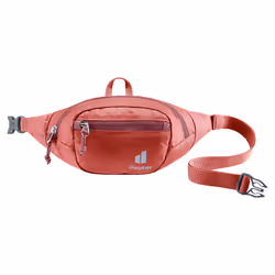 Deuter Junior sacs bananes Polyamide, Polyester Rouge