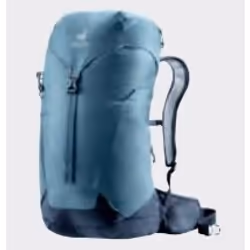 Deuter AC Lite 30, Structure interne, Randonnée, Bleu, Unisexe, Poche latérale, 30 L