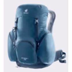 Deuter Gröden 32, Haut, Alpinisme, Bleu, Unisexe, Polyéthersulfone (PES), Poche frontale, Poche latérale