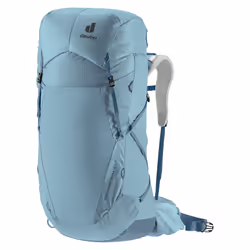 Deuter Aircontact ultra 45+5, Structure interne, Haut, Dos rembourré, Ceinture, Randonnée, Un long voyage, Alpinisme, Trekkin ...