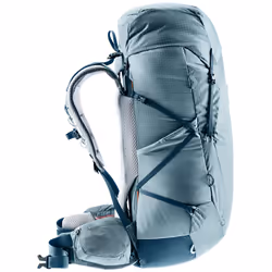 Deuter Aircontact ultra 45+5 45 L Cyan