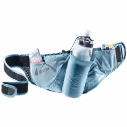 Deuter Shortrail II sacs bananes Polyéthylène téréphthalate (PET) Cyan