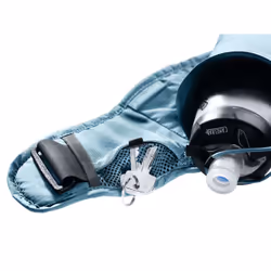 Deuter Shortrail II sacs bananes Polyéthylène téréphthalate (PET) Cyan