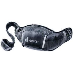 Deuter Shortrail III sacs bananes Rembourrage en fibre de polyester, Polyéthylène téréphthalate (PET) Noir