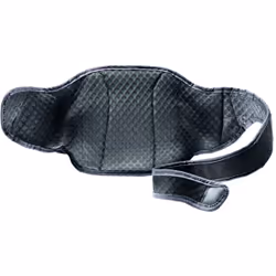 Deuter Shortrail III sacs bananes Rembourrage en fibre de polyester, Polyéthylène téréphthalate (PET) Noir