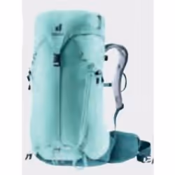 Deuter Trail 28 SL, Structure interne, Alpinisme, Vert, Unisexe, Polyamide, Polyéthersulfone (PES), Poche latérale