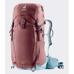 Deuter Trail Pro 34 SL 34 L Bordeaux