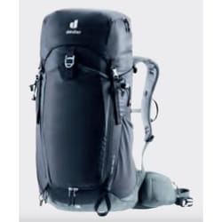 Deuter Trail Pro 36 36 L Noir