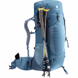 Deuter Aircontact Lite 40 + 10 60 L Bleu - Vue supplémentaire 7