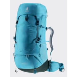Deuter Aircontact Lite 45 + 10 SL 1540 L Bleu