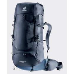 Deuter Aircontact Lite 50 + 10 50 L Noir