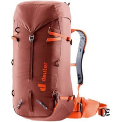 Sac à dos alpin Homme - DEUTER - Guide 34+8 - Confortable et fonctionnel - Noir