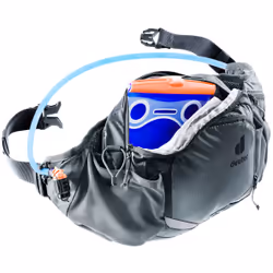 Deuter Pulse 5 sacs bananes Polyamide Graphite