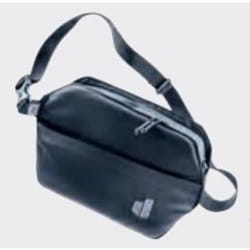 Deuter Passway 2 Polyéthersulfone (PES) Noir Unisexe Sac à bandoulière
