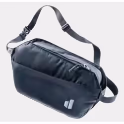 Deuter Passway 4+1, Unisexe, Sac à bandoulière, Noir, Fermeture à glissière, Poche latérale, Noir