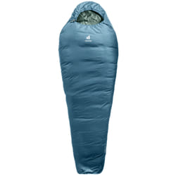 Deuter Orbit +5° SL Adulte Sac de couchage de randonnée Synthétique Bleu