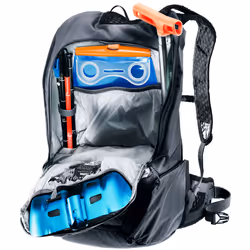 Deuter Updays 20 sac à dos Sac à dos de sport Noir Polyamide - Vue supplémentaire 7