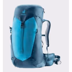 Deuter AC Lite 22 SL, Structure interne, Randonnée, Bleu, Unisexe, 22 L, 910 g