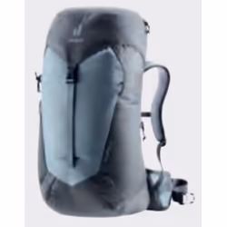 Deuter AC Lite 28 SL, Structure interne, Randonnée, Graphite, Unisexe, Polyester, Polyuréthane (PU), 600 D