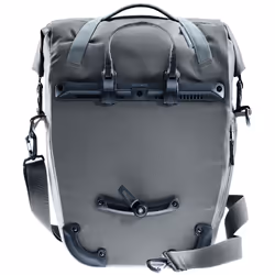 Deuter Valbona 20+5 Arrière Sacoche pour bicyclette 25 L Tissu Graphite