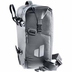 Deuter Valbona 20+5 Arrière Sacoche pour bicyclette 25 L Tissu Graphite