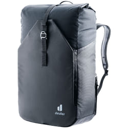 Deuter Xberg 25 Arrière Bicycle backpack 25 L Tissu Noir