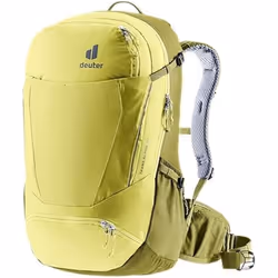 Sac à dos de vélo Homme DEUTER Trans Alpine 30 (2024) - Noir - Cycle - VTT