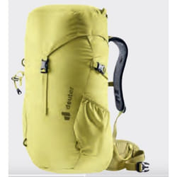 Deuter Climber 22 22 L Jaune