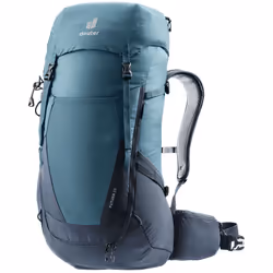 Deuter Futura 26L, Haut, Randonnée, Alpinisme, Bleu, atlantic-ink, Adulte, Unisexe