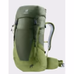 Deuter Futura 26, Structure interne, Randonnée, Olive, Unisexe, 26 L, 1,4 kg