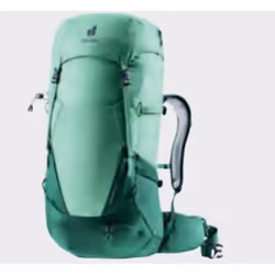 Deuter Futura 30 SL, Structure interne, Randonnée, Vert, Unisexe, 600 D, Poche latérale