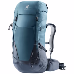 Deuter Futura 32L, Haut, Randonnée, Alpinisme, Bleu, atlantic-ink, Adulte, Unisexe