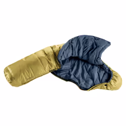 Deuter Astro 300 Adulte Sac à viande Antidéchirure Marine, Jaune