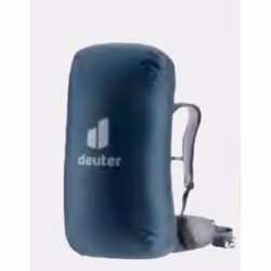 Deuter 3942324-3079, Housse de protection anti-pluie pour sac à dos, Marine, Monochromatique, 50 L, 300 mm, 270 mm