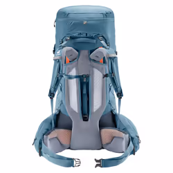 Deuter Aircontact Core 60+10 60 L Bleu