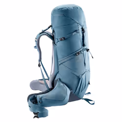 Deuter Aircontact Core 60+10 60 L Bleu