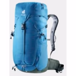 Deuter Trail 24L, Structure interne, Randonnée, Bleu, Unisexe, 24 L, 1,05 kg
