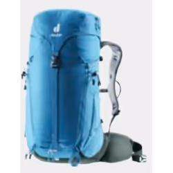 Deuter Trail 30L, Structure interne, Randonnée, Bleu, Unisexe, 30 L, 1,12 kg
