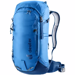 Deuter Freescape Lite, Sans encadrement, Haut, Ski de loisir, Bleu, Adulte, Unisexe