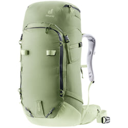 Deuter Freescape Pro 38+ SL sac à dos Sac à dos de sport Vert Polyamide, Antidéchirure